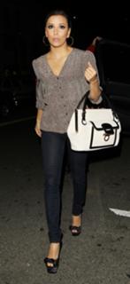 Eva Longoria feet photo thumbnail