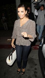Eva Longoria feet photo thumbnail