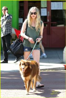 Amanda Seyfried feet photo thumbnail