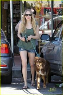 Amanda Seyfried feet photo thumbnail