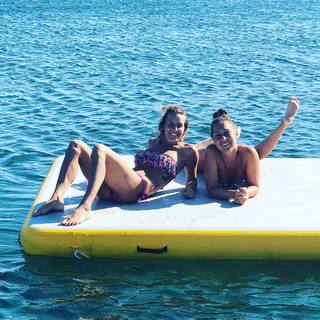 Tania Cagnotto feet photo thumbnail