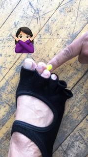 Jenna Dewan feet photo thumbnail