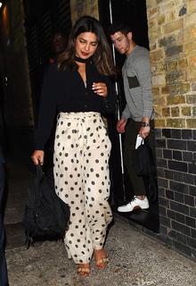 Priyanka Chopra Jonas feet photo thumbnail