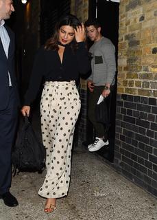 Priyanka Chopra Jonas feet photo thumbnail