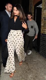 Priyanka Chopra Jonas feet photo thumbnail