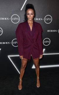 Draya Michele feet photo thumbnail