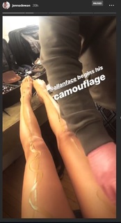 Jenna Dewan feet photo thumbnail