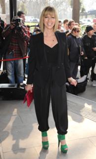 Kate Garraway feet photo thumbnail
