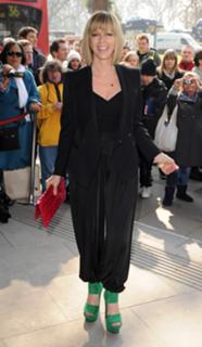 Kate Garraway feet photo thumbnail
