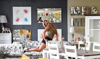Kerry Katona feet photo thumbnail