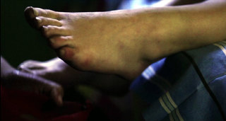 Sydney Sweeney feet photo thumbnail