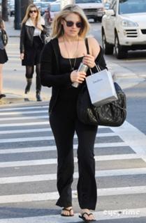 Ali Larter feet photo thumbnail