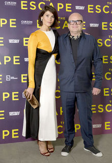 Gemma Arterton feet photo thumbnail