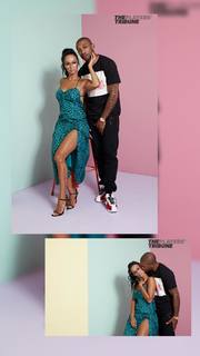 Draya Michele feet photo thumbnail