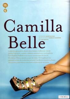 Camilla Belle feet photo thumbnail