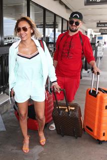 Mel B feet photo thumbnail