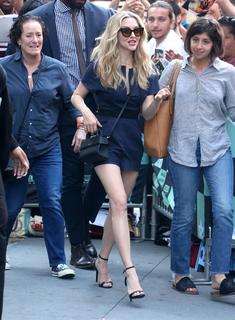 Amanda Seyfried feet photo thumbnail