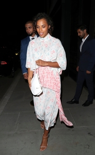 Rochelle Humes feet photo thumbnail
