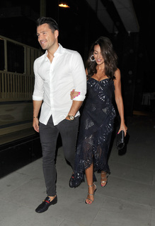 Michelle Keegan feet photo thumbnail