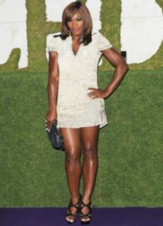 Serena Williams feet photo thumbnail