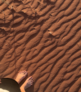 Franciely Freduzeski feet photo thumbnail
