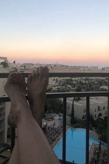 Franciely Freduzeski feet photo thumbnail
