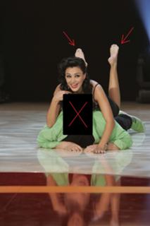 Verona Pooth feet photo thumbnail