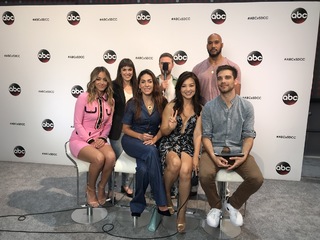 Ming-Na Wen feet photo thumbnail