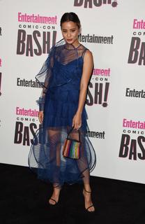 Jamie Chung feet photo thumbnail