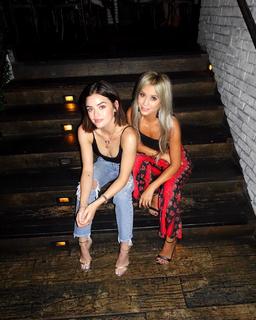 Lucy Hale feet photo thumbnail