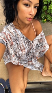 Draya Michele feet photo thumbnail