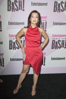 Ming-Na Wen feet photo thumbnail