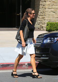 Jennifer Garner feet photo thumbnail
