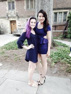 Michaela Jill Murphy feet photo 3