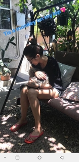 Trisha Krishnan feet photo thumbnail