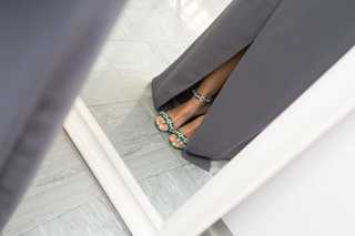 Cristina Ferreira feet photo thumbnail