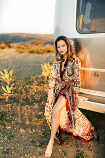 Jamie Chung feet photo thumbnail