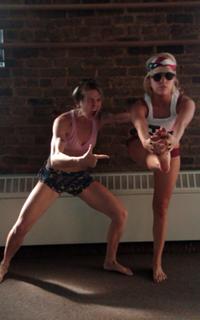 Lady Gaga feet photo thumbnail