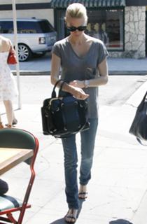 January Jones feet photo thumbnail