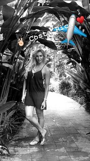 Ashley Fliehr feet photo thumbnail