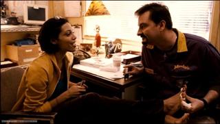 Rosario Dawson feet photo 4