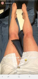 Jorgie Porter feet photo thumbnail