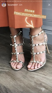 Lucy Mecklenburgh feet photo thumbnail