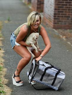 Kerry Katona feet photo thumbnail