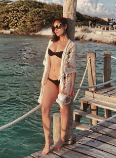 Cynthia Rodríguez feet photo thumbnail