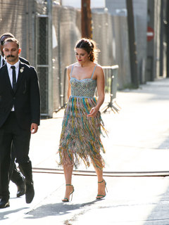 Mandy Moore feet photo thumbnail