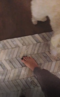 Justine Ezarik feet photo thumbnail