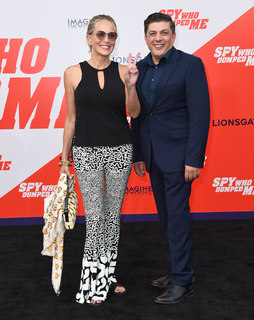 Sharon Stone feet photo thumbnail