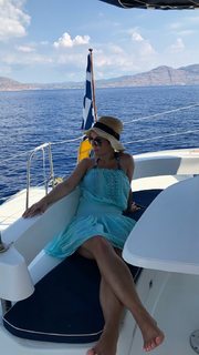Katarzyna Cichopek feet photo thumbnail