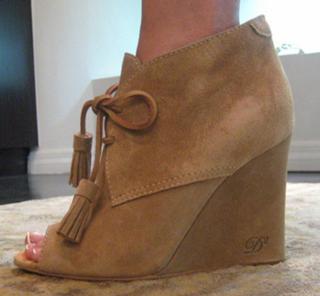 Evelyn Lozada feet photo thumbnail